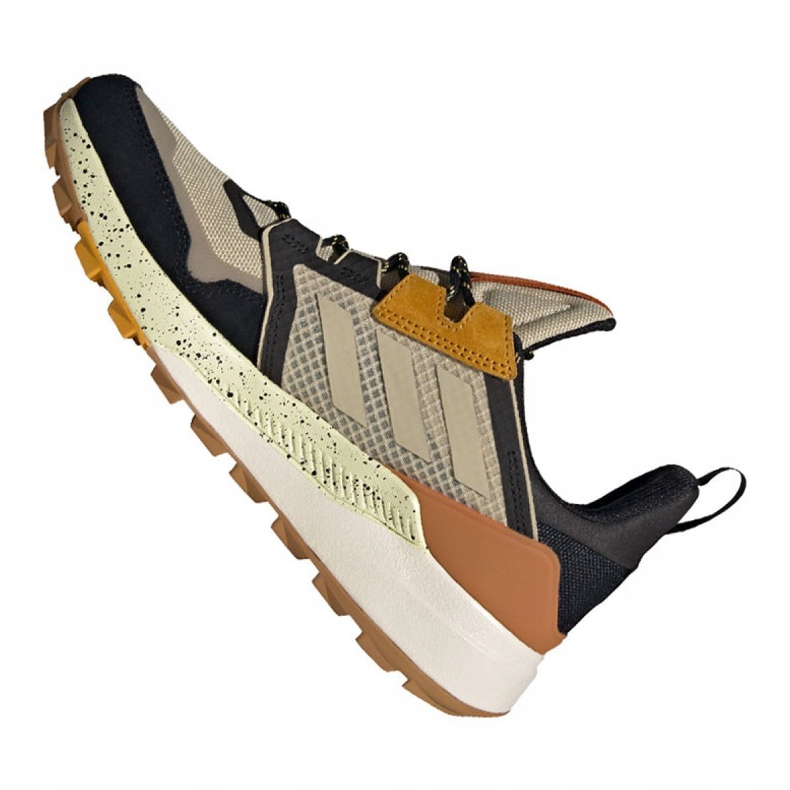 Adidas Terrex Trailmaker M FU7239 Schuhe beige schwarz orange mehrfarbig 1