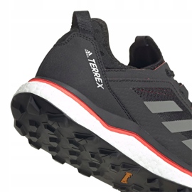 Adidas Terrex Agravic Flow Gtx M FU7448 Schuhe schwarz 2