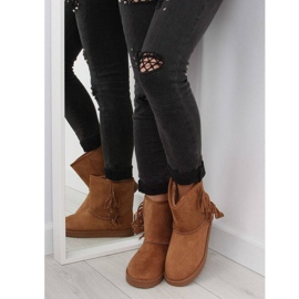 Fransen Emuses F382 Kamel braun 2