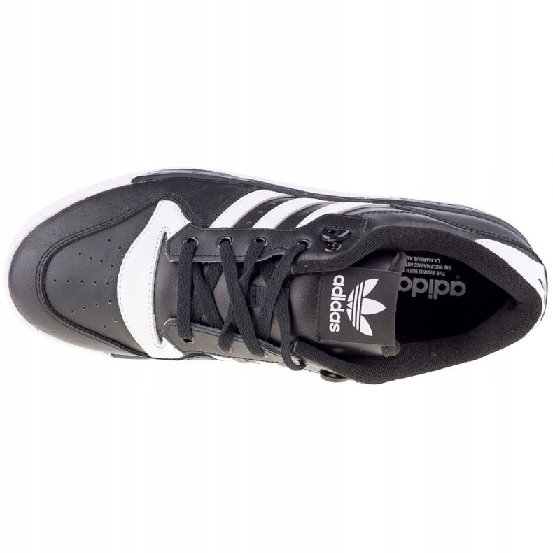 Adidas Rivalry Low M EG8063 Schuhe schwarz 2