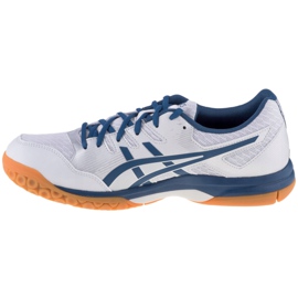 Asics Gel-Rakete 9 M 1071A030-020 blau grau 1