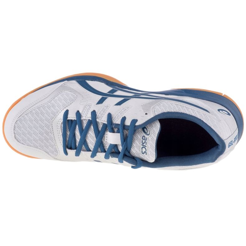 Asics Gel-Rakete 9 M 1071A030-020 blau grau 2