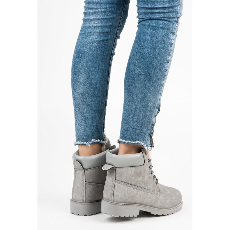 Seastar Dunkelgraue gebundene Fallensteller 1