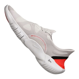 Laufschuhe Nike Free Rn 5.0 M AQ1289-004 schwarz orange grau 2