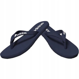 Adidas Eezay Flip Flop EG2041 weiß navy blau 3