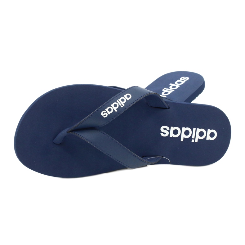 Adidas Eezay Flip Flop EG2041 weiß marineblau 2