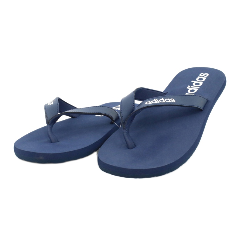 Adidas Eezay Flip Flop EG2041 weiß navy blau 1