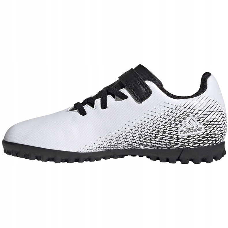 Adidas X GHOSTED.4 H&amp;L Tf Jr FW9573 Fußballschuhe mehrfarbig weiß 2