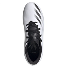 Adidas X GHOSTED.4 FxG Jr FW6798 Fußballschuhe mehrfarbig weiß 1