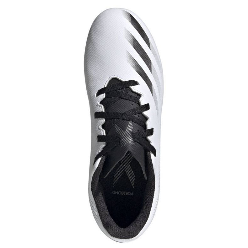 Adidas X GHOSTED.4 FxG Jr FW6798 Fußballschuhe mehrfarbig weiß 1