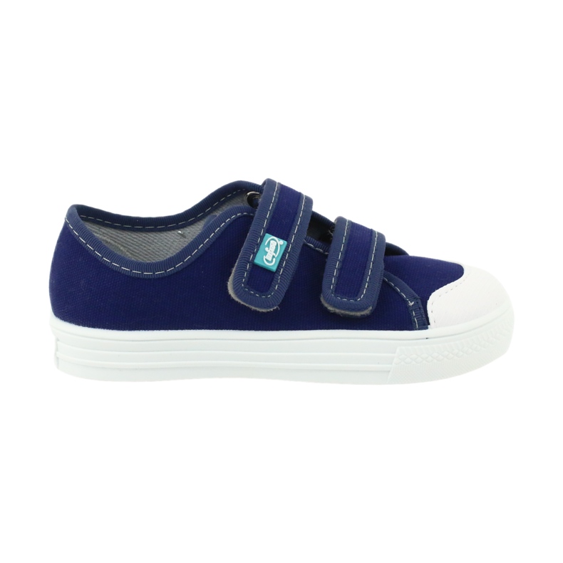 Befado Kinderschuhe 440X010 navy blau 6