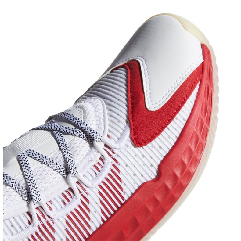 Adidas Pro Boost Low M FW9503 Basketballschuh mehrfarbig weiß 2