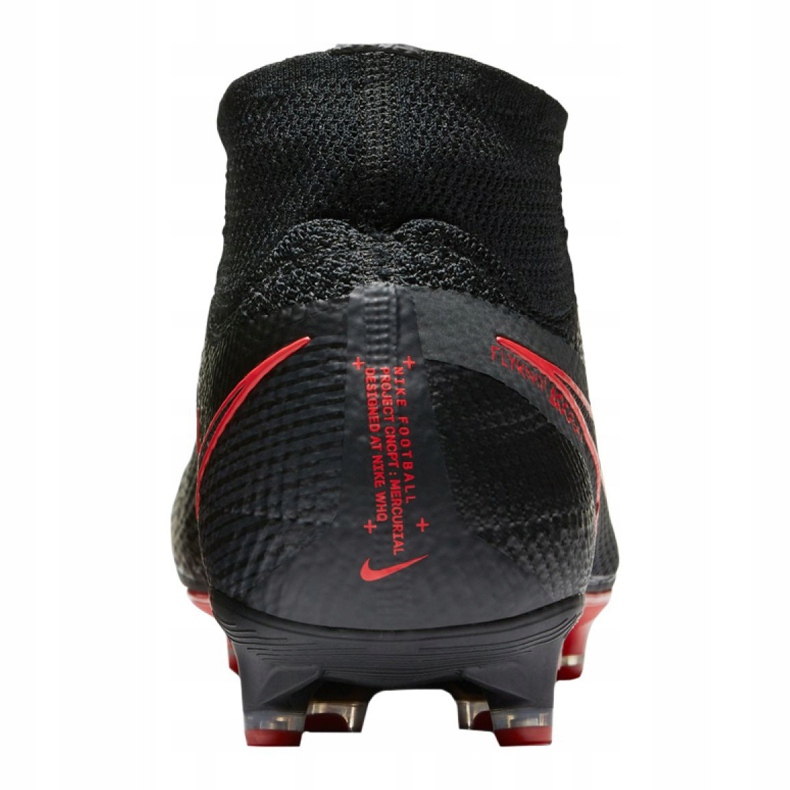Nike Superfly 7 Elite AG-Pro M AT7892-060 Fußballschuhe mehrfarbig schwarz 2