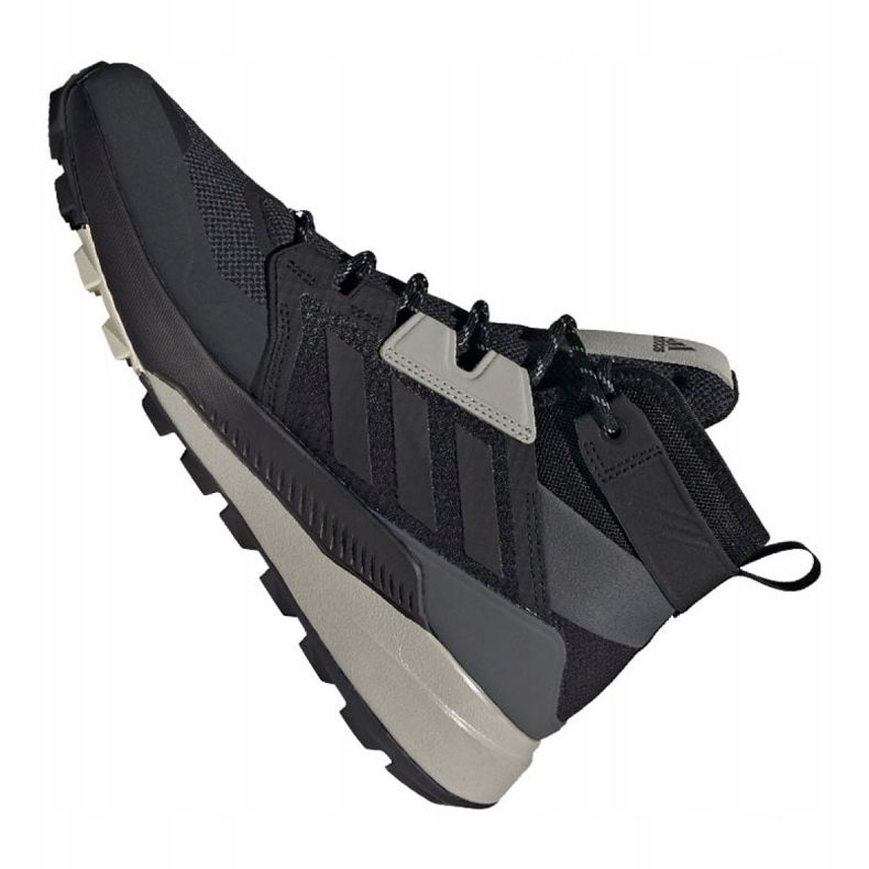 Adidas Terrex Trailmaker Mid M FU7234 Schuhe schwarz grau 1