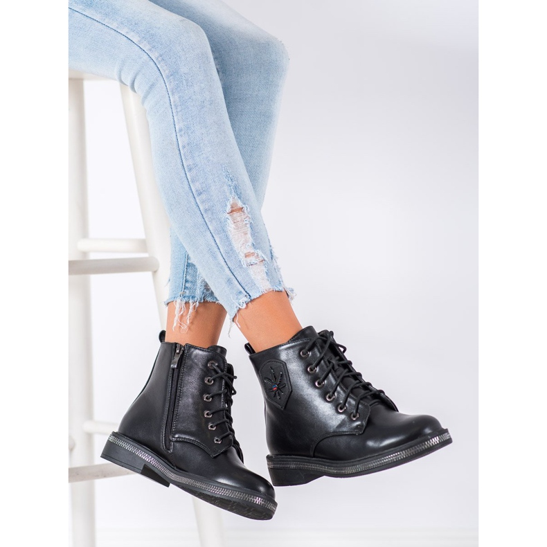 Groto Gogo Schwarze Arbeiter 1