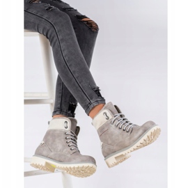 Goodin Warme Trapper beige 1