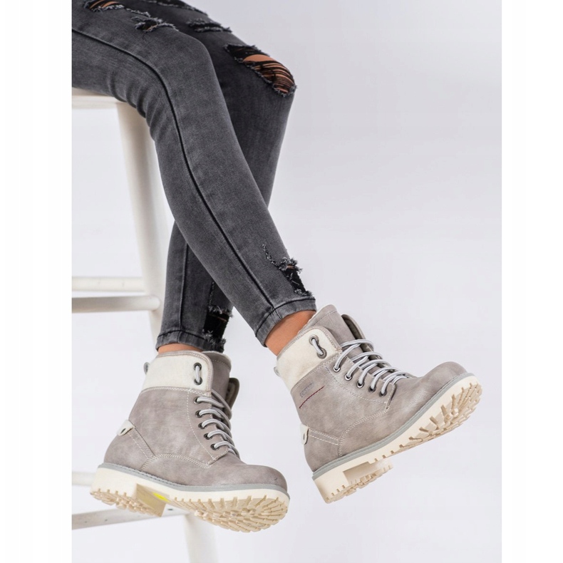 Goodin Warme Trapper beige 1