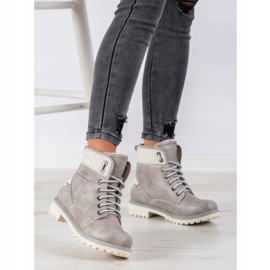 Goodin Warme Trapper beige 2