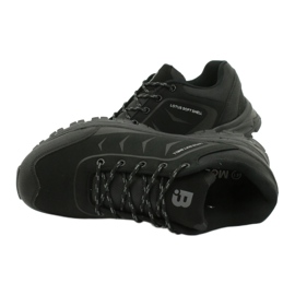 McBraun Trekking-Sport-Softshell schwarz 9TR37-1401 4