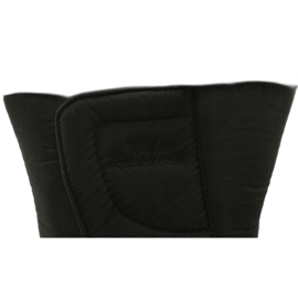 Evento Wasserdichte 9SN26-1468 Schneestiefel für Damen schwarz 7