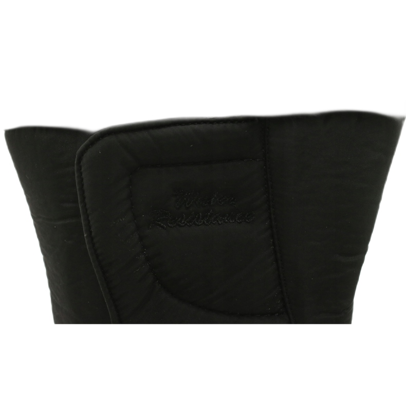 Evento Wasserdichte 9SN26-1468 Schneestiefel für Damen schwarz 7