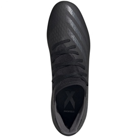 Adidas X GHOSTED.3 Fg M EH2833 Fußballschuhe schwarz schwarz 1