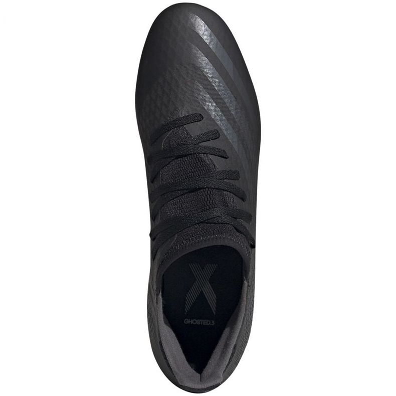 Adidas X GHOSTED.3 Fg M EH2833 Fußballschuhe schwarz schwarz 1