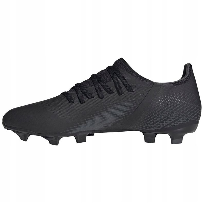 Adidas X GHOSTED.3 Fg M EH2833 Fußballschuhe schwarz schwarz 2
