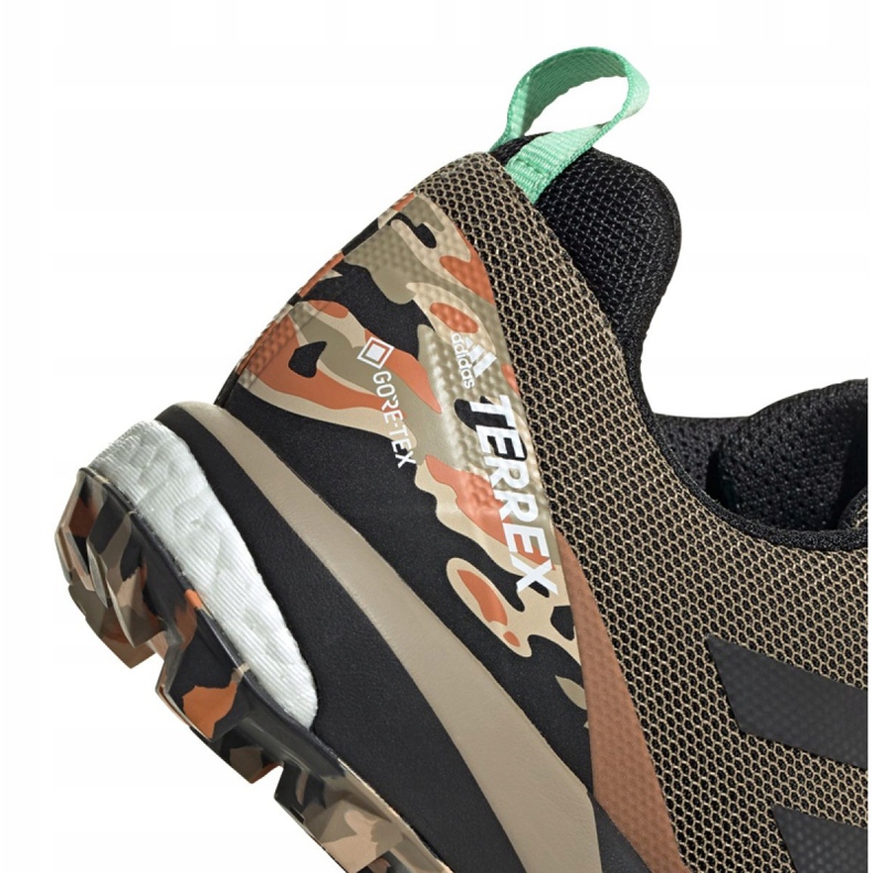 Adidas Terrex Skychaser Lt Gtx M FV6827 Schuhe braun schwarz mehrfarbig 2