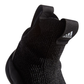 Adidas N3XT L3V3L 2020 M FW8579 Basketballschuhe schwarz schwarz 2