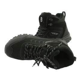 McBraun High Sports Softshell Trekking schwarz 9TR37-1405 4