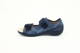 Befado Kinderschuhe PU 065X140 marineblau 2