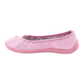 Befado Kinderschuhe 980X098 rosa 2