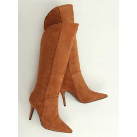 Camel RB56P Kamelstiefel braun 1