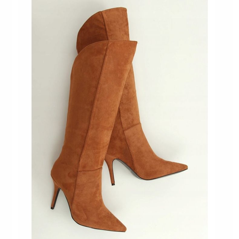 Camel RB56P Kamelstiefel braun 1