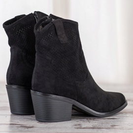 Filippo Schwarze Cowgirls 1