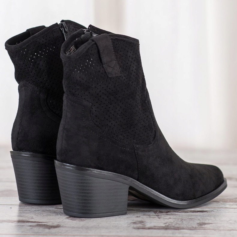 Filippo Schwarze Cowgirls 1