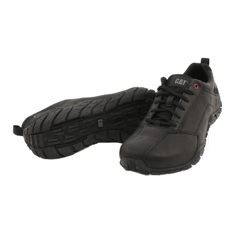 Caterpillar Rachet Lace Up M P721363 schwarz 3