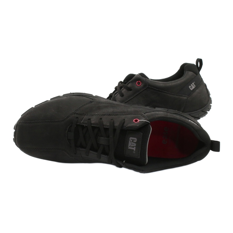 Caterpillar Rachet Lace Up M P721363 schwarz 4