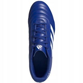 Adidas Copa 20.4 M Fg EH1485 Fußballschuhe mehrfarbig blau 1
