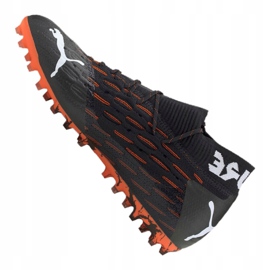 Puma Future 6.1 Netfit Mg M 106181-01 Fußballschuhe mehrfarbig schwarz 1