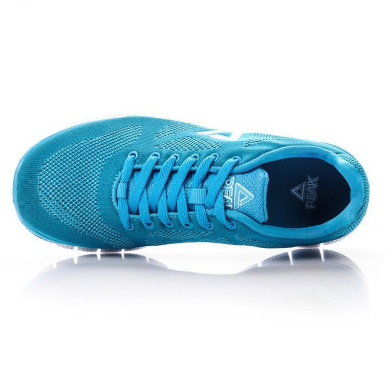 Peak E41308H W PE00392-PE00396 Laufschuhe schwarz blau 2