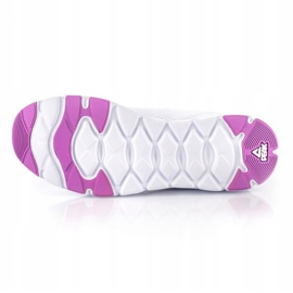 Peak-Laufschuhe E43208H W 61189-61194 weiß violett 2