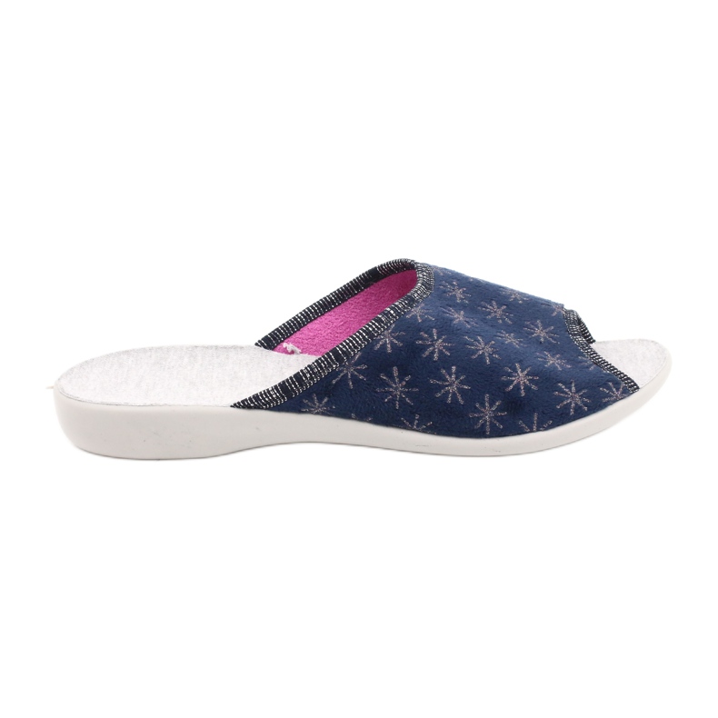 Befado Damenschuhe pu 254D115 marineblau 2