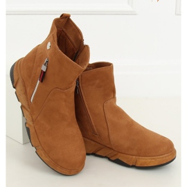 Camel KFS-506 Camel Sportstiefel braun 1