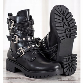 Seastar Dekorierte Arbeiter schwarz 1