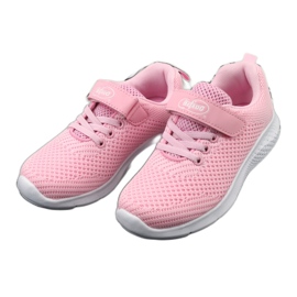 Befado Kinderschuhe 516Y045 rosa 4