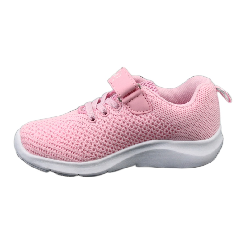 Befado Kinderschuhe 516Y045 rosa 3