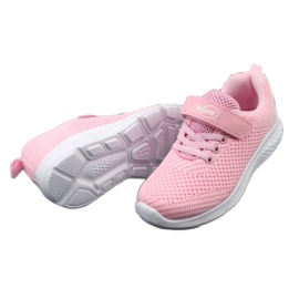 Befado Kinderschuhe 516Y045 rosa 5