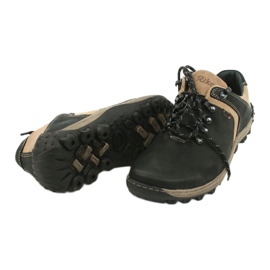 Riko Herren Trekking Sports 474 schwarz beige 4